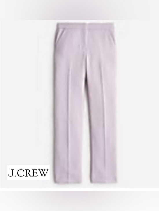 J. Crew Pants - J. Crew Women's Lavender Pants